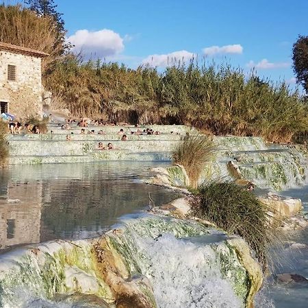 Apartmán Il Poggio Da Leo Capanne Exteriér fotografie