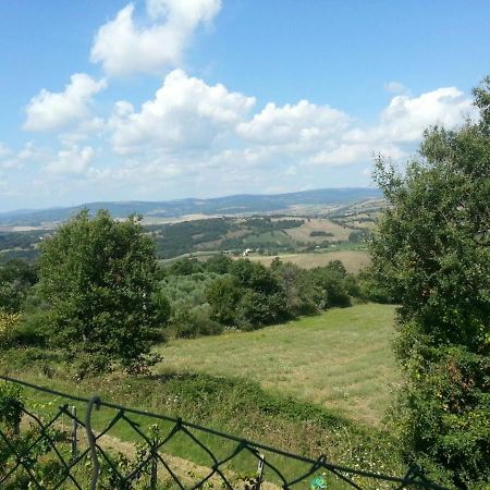 Apartmán Il Poggio Da Leo Capanne Exteriér fotografie