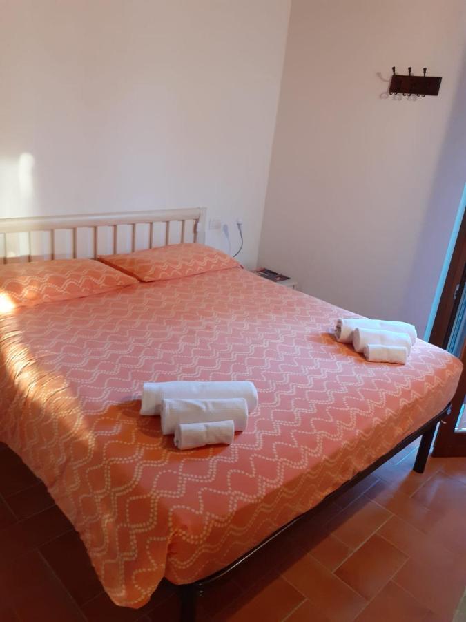 Apartmán Il Poggio Da Leo Capanne Exteriér fotografie