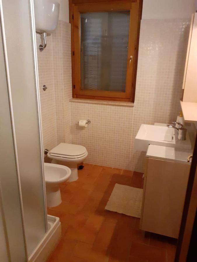 Apartmán Il Poggio Da Leo Capanne Exteriér fotografie