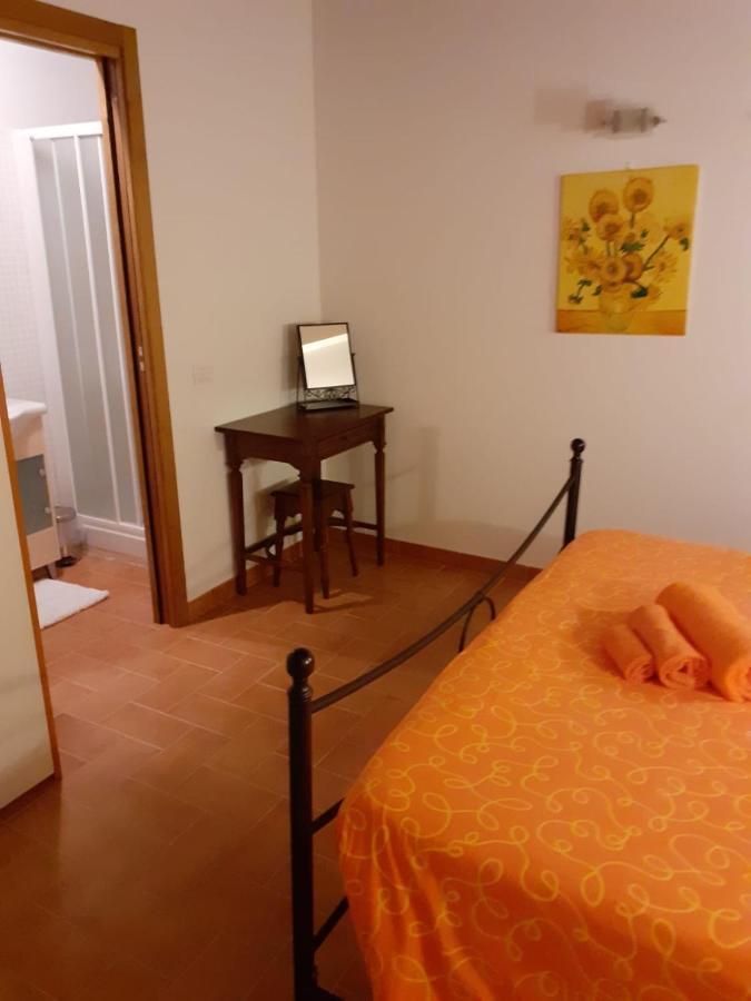 Apartmán Il Poggio Da Leo Capanne Exteriér fotografie