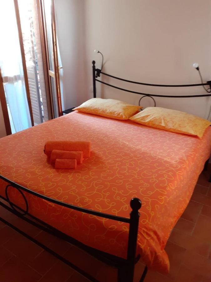 Apartmán Il Poggio Da Leo Capanne Exteriér fotografie