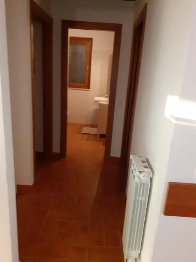Apartmán Il Poggio Da Leo Capanne Exteriér fotografie
